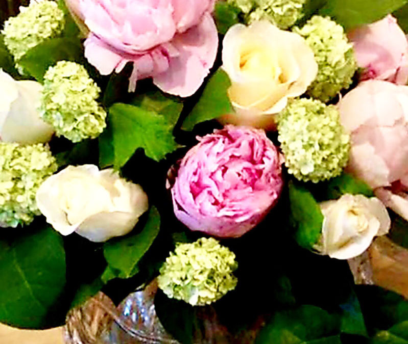 Centro de Peonías y Rosas